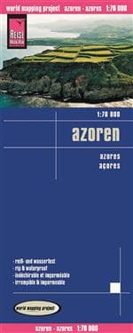 Azores (1:70.000)