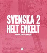 Svenska 2 - Helt enkelt