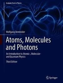 Atoms, Molecules and Photons