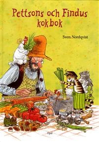 Pettsons och Findus kokbok