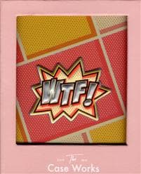 WTF - Sticker