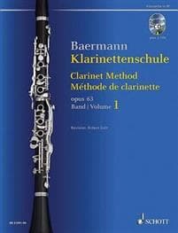 Clarinet Method Op. 63 Vol.1