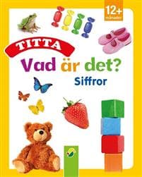 Titta vad är det? : Siffror