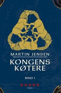 Kongens køtere Bind 1 (PB)