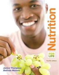 Nutrition for Life Plus Mastering Nutrition with MyDietAnalysis with eText -- Access Card Package