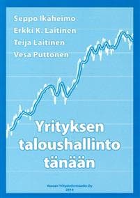 Yrityksen taloushallinto tänään