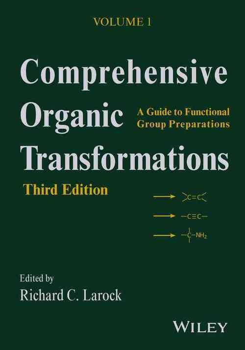 Comprehensive Organic Transformations