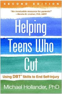 Helping Teens Who Cut
