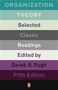 Organizational Theory
