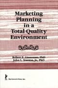 Miniatyrbild 2 av 2: Marketing Planning in a Total Quality Environment