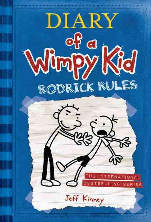 Diary of a Wimpy Kid2: Rodrick Rules