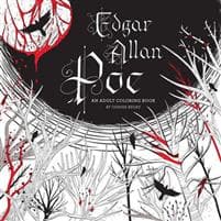Edgar Allan Poe: An Adult Coloring Book