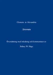 Clemens av Alexandria : stromata