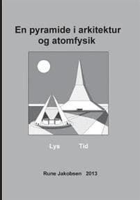 En Pyramide I Arkitektur Og Atomfysik