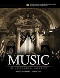 Music in Historial Context