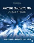 Miniatyrbild 2 av 2: Analyzing Qualitative Data