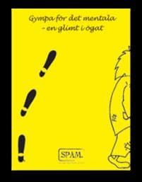 Gympa för det mentala - en glimt i ögat