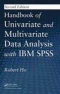 Miniatyrbild 2 av 2: Handbook of Univariate and Multivariate Data Analysis with IBM SPSS