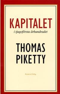Kapitalet i tjugoförsta århundradet
