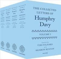 The Collected Letters of Sir Humphry Davy