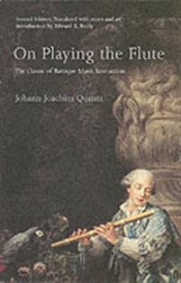 On playing the flute