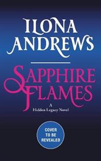 Sapphire Flames