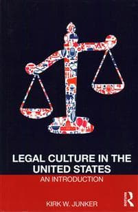 Legal Culture in the United States: An Introduction