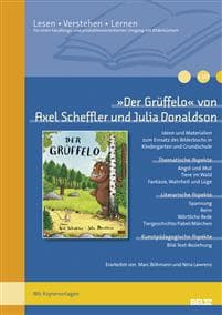 »Der Grüffelo« von Axel Scheffler und Julia Donaldson