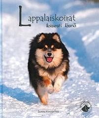 Lappalaiskoirat iloisesti läsnä