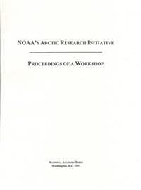 NOAA's Arctic Research Initiative