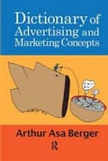 Miniatyrbillede 2 af 2: Dictionary of Advertising and Marketing Concepts