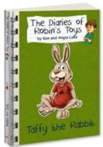 Taffy the Rabbit