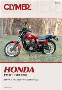 Honda VT500 83-88