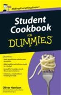 Student Cookbook For Dummies