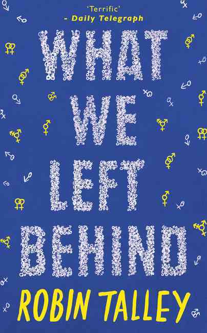 What We Left Behind