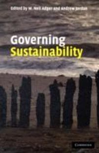 Governing Sustainability