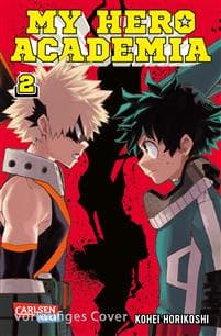 My Hero Academia 02