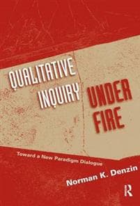 Qualitative Inquiry Under Fire