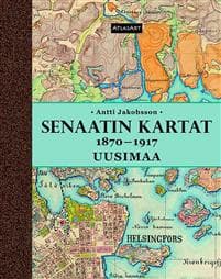 Senaatin kartat 1870-1917