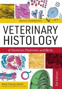 Veterinary Histology of Domestic Mammals and Birds 5th Edition