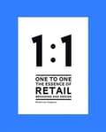 Miniatyrbillede 2 af 2: 1 to 1 The essence of Retail Branding and Design