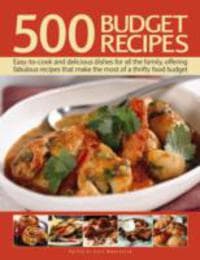 500 Budget Recipes