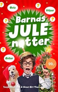 Barnas julenøtter