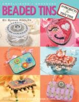 Beaded Tins
