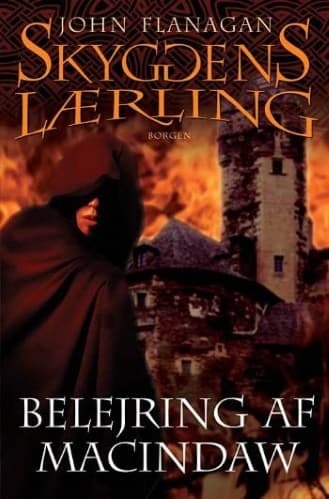 Skyggens lærling 6 - Belejring af Macindaw