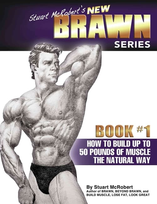 Stuart Mcrobert's New Brawn Series