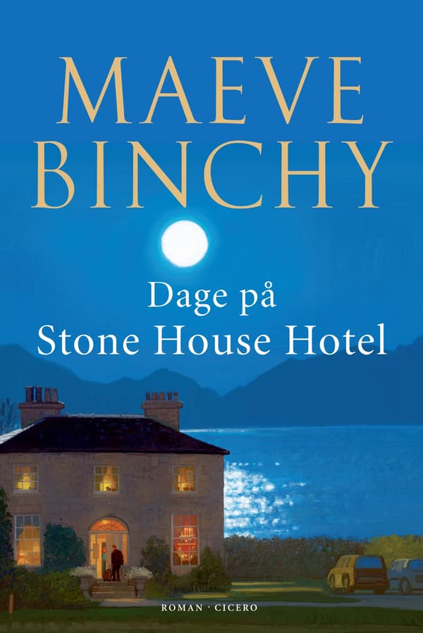 Dage på Stone House Hotel, spb