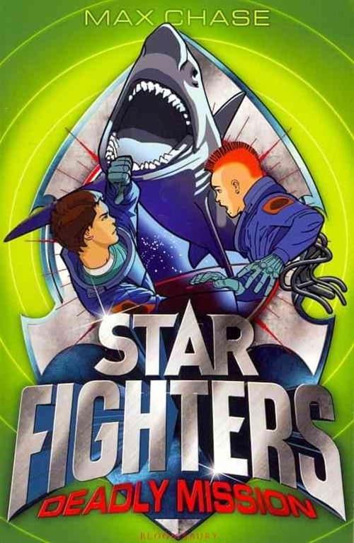 STAR FIGHTERS 2: Deadly Mission