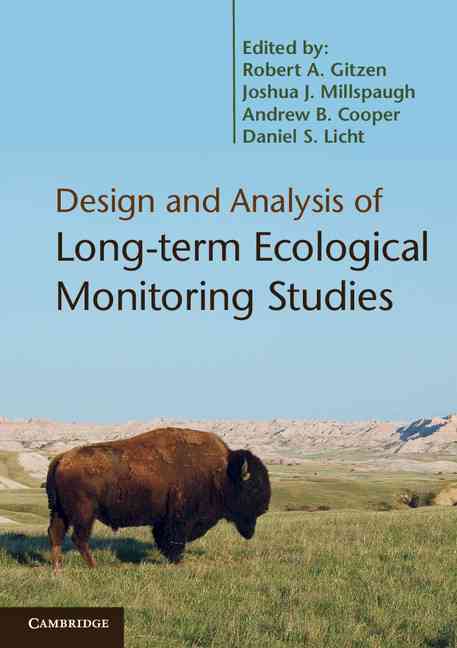 Design and Analysis of Long-term Ecological Monitoring Studies