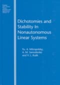 Miniatyrbillede 1 af 2: Dichotomies and Stability in Nonautonomous Linear Systems
